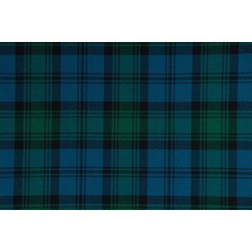 House of Edgar Heavy Weight Clan Tartan - Kerr Hunting Ancient